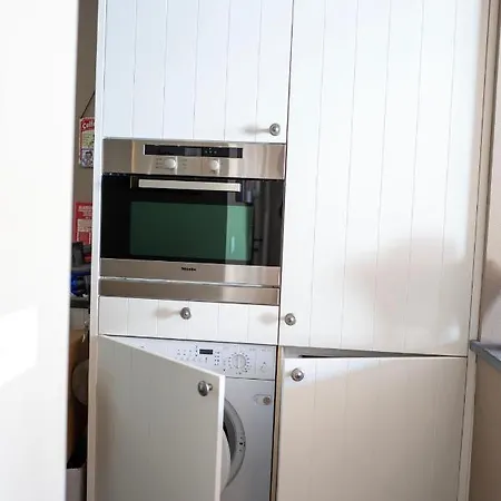 Apartman La Belle Etoile Knokke-Heist