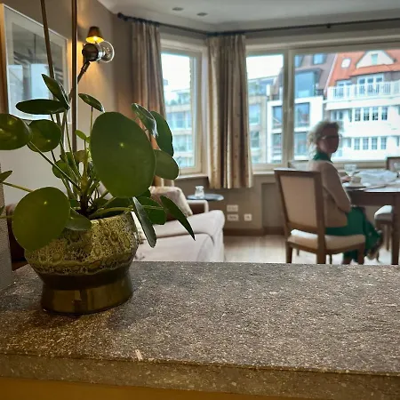 Appartement La Belle Etoile Knokke-Heist